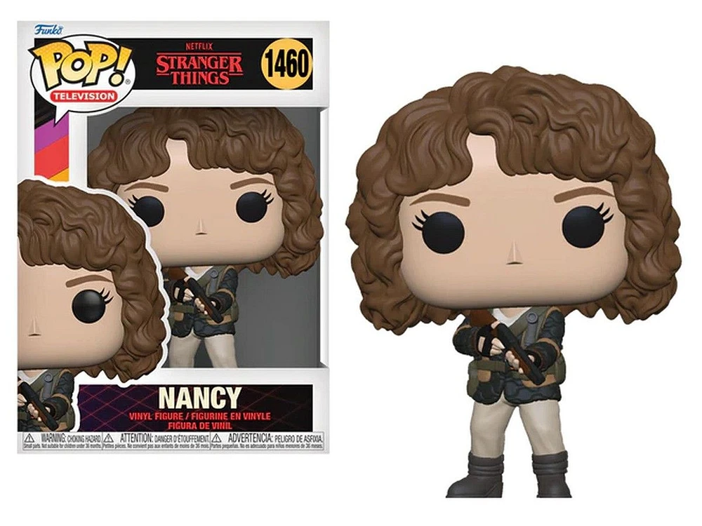 Stranger Things : Ax487 Nancy 1460