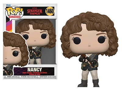 Stranger Things : Ax487 Nancy 1460