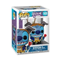 Stitch : Ax458 Stitch As Beast 1459