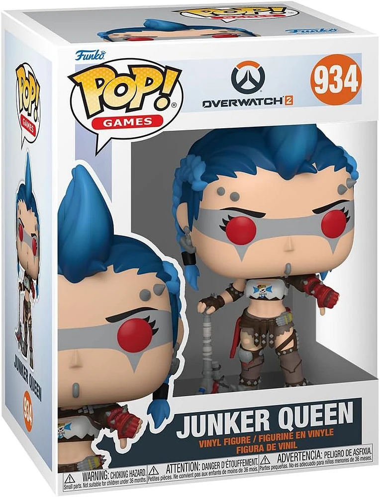 Overwatch : Ax468 Junker Queen 934