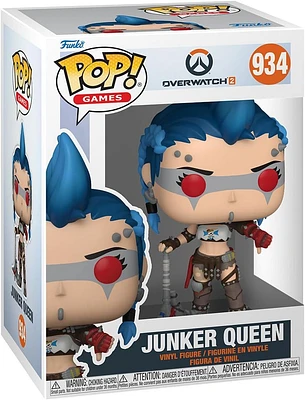 Overwatch : Ax468 Junker Queen 934