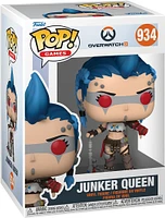Overwatch : Ax468 Junker Queen 934