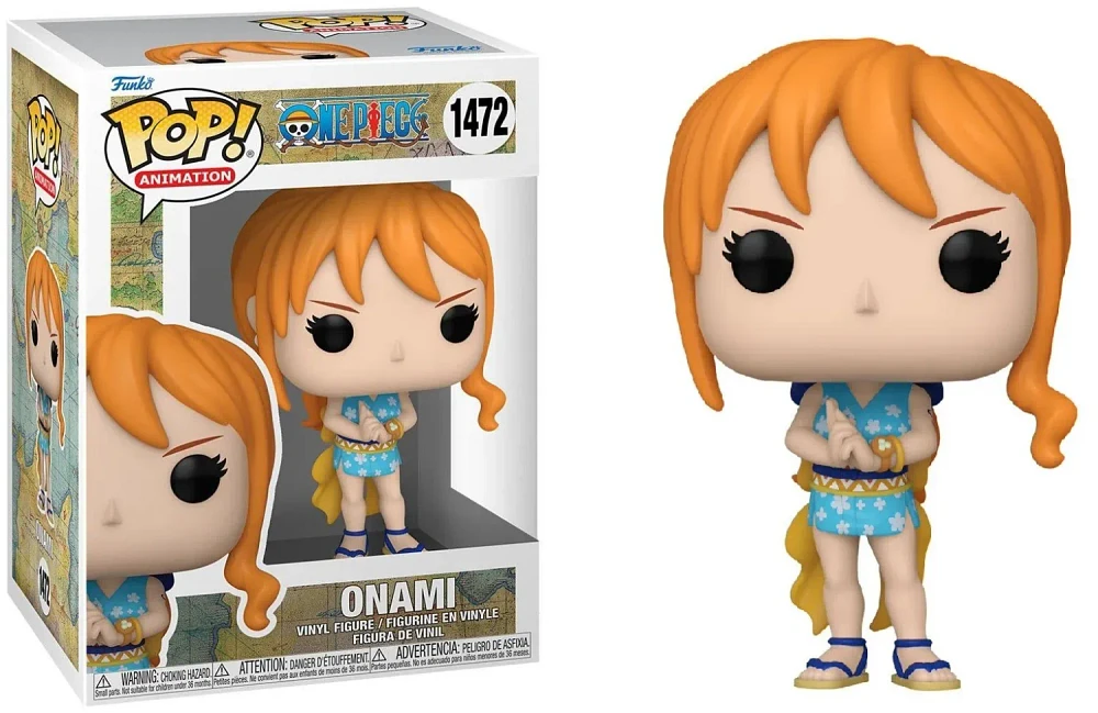 One Piece : Bs34 Onami 1472