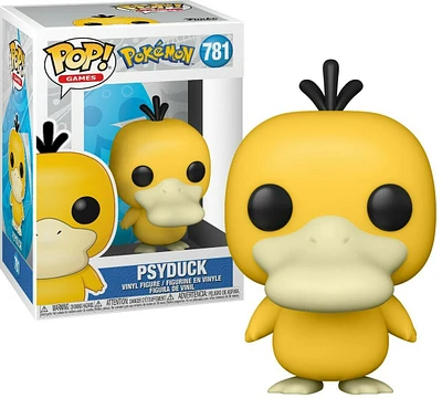 Pokémon : Ax475 Psyduck 781