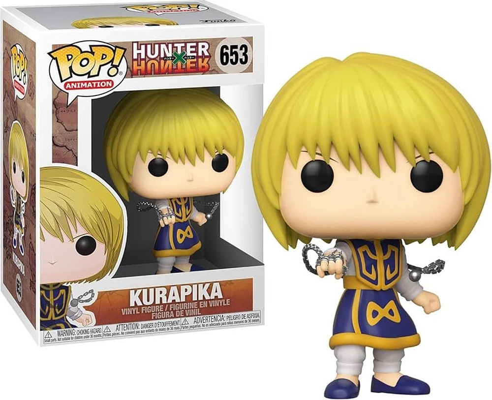 Hunter x Hunter : Bs36 Kurapika 653