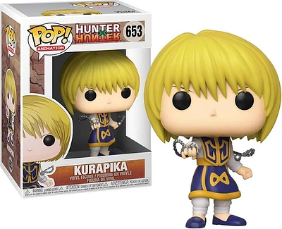 Hunter x Hunter : Bs36 Kurapika 653