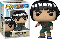 Naruto : EW20 Might Guy 1195