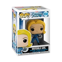 Fantastic ​Four : ES97 Invisible Girl 558