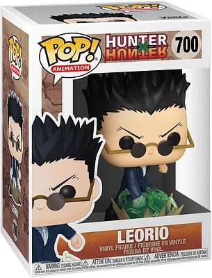 Hunter x Hunter : Bs43 Leorio 700