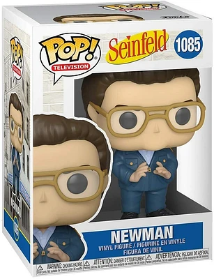Seinfeld : Ct1462 Newman 1085