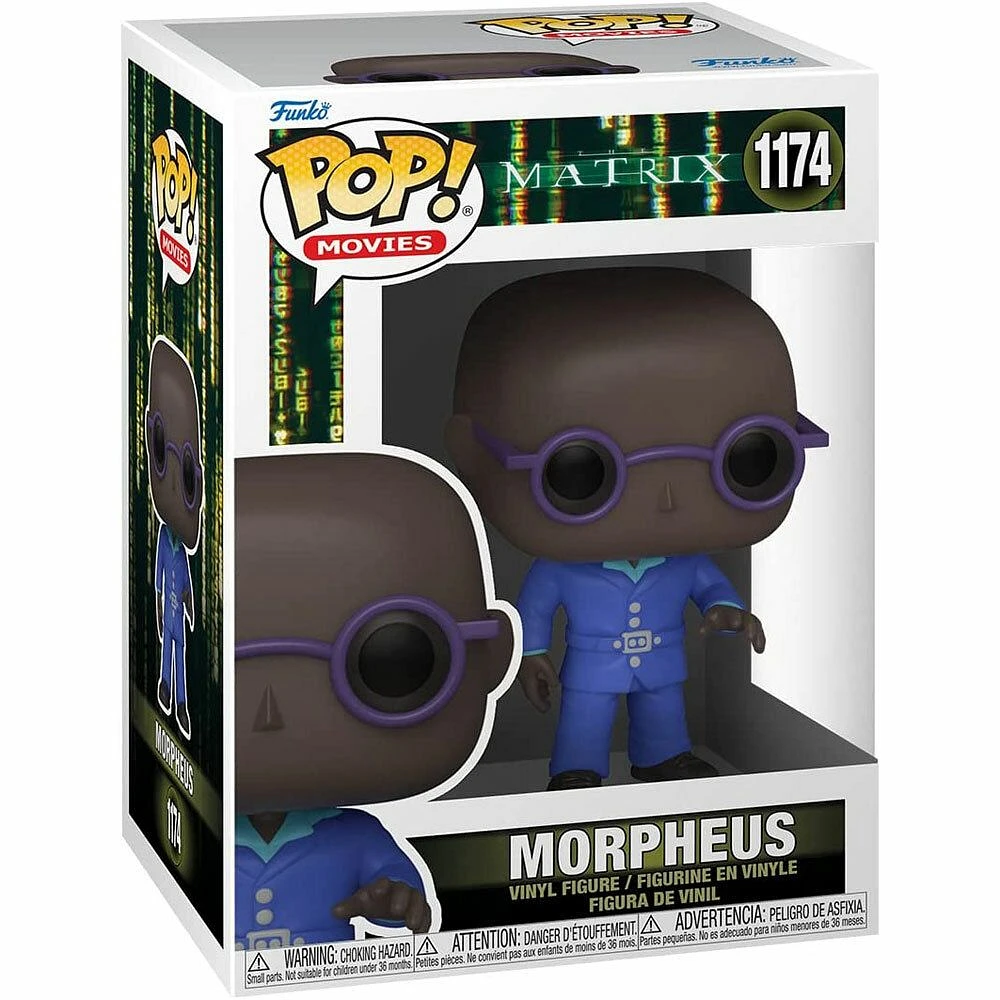 Matrix : Ct1464 Morpheus 1174
