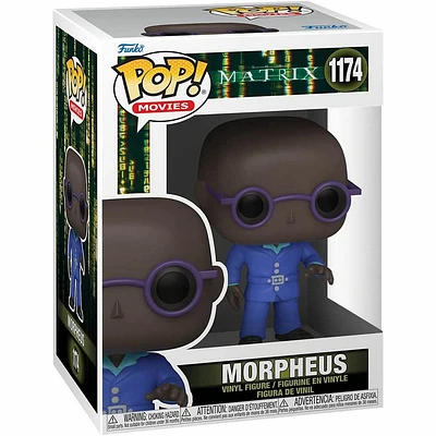 Matrix : Ct1464 Morpheus 1174