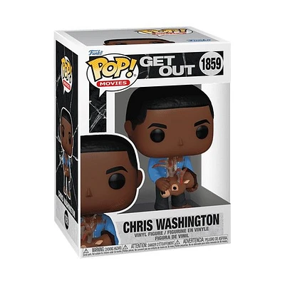 Get Out : EW16 Chris Washington 833
