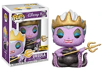 Little Mermaid : EX32 Ursula Diamond HT 231