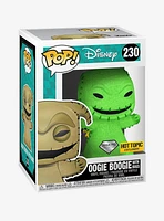 Nightmare Before Christmas : EX33 Oogie Boogie Diamond HT 230