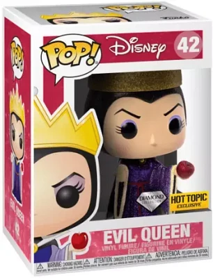 Snow White : EX35 Evil Queen HT Diamond 42