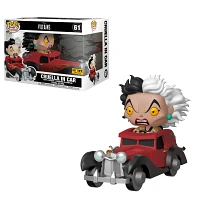 Cruella : EX44 Cruella In Car HT 61