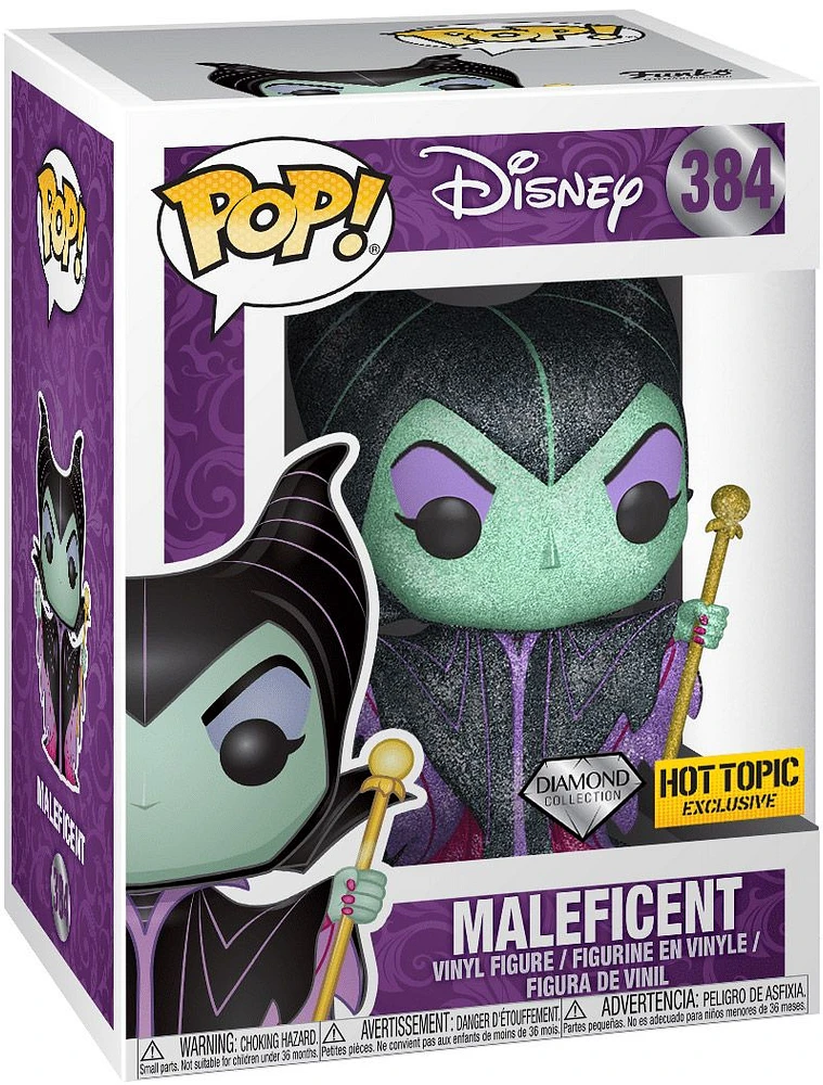 Maleficent : EX31 Maleficient Diamond HT 384