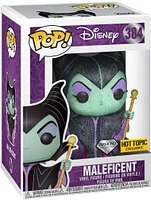 ​Maleficent : EX31 Maleficient Diamond HT 384