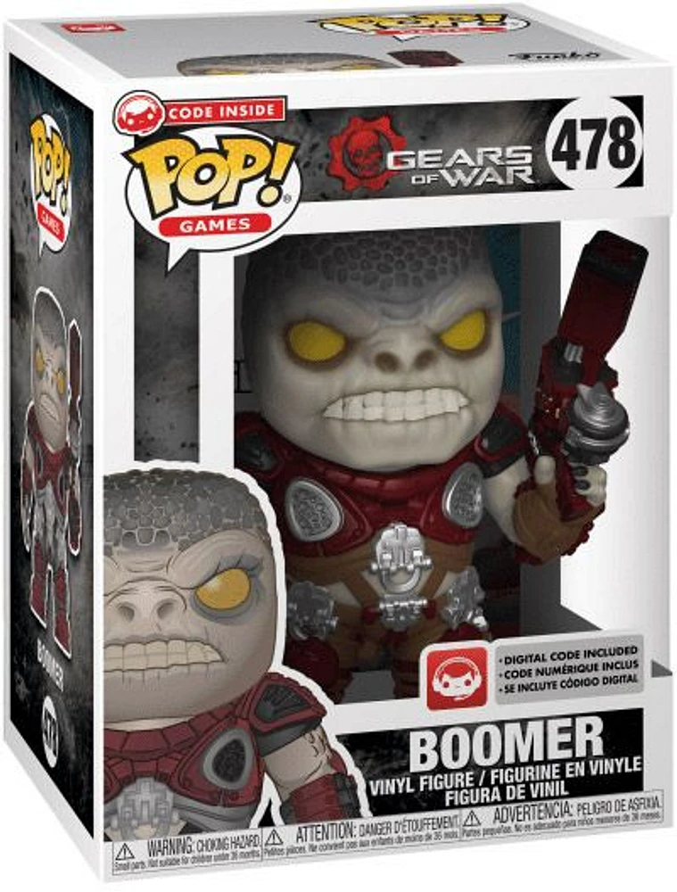 Mkp7214 Boomer 478