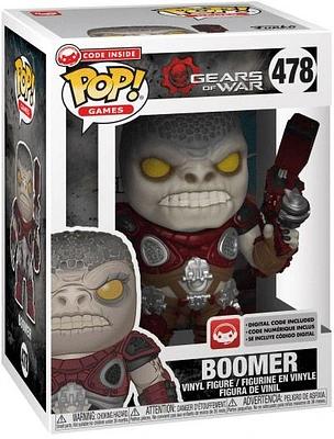 Mkp7214 Boomer 478