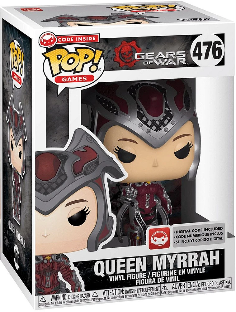 Mkp7212 Queen Myrrah 476