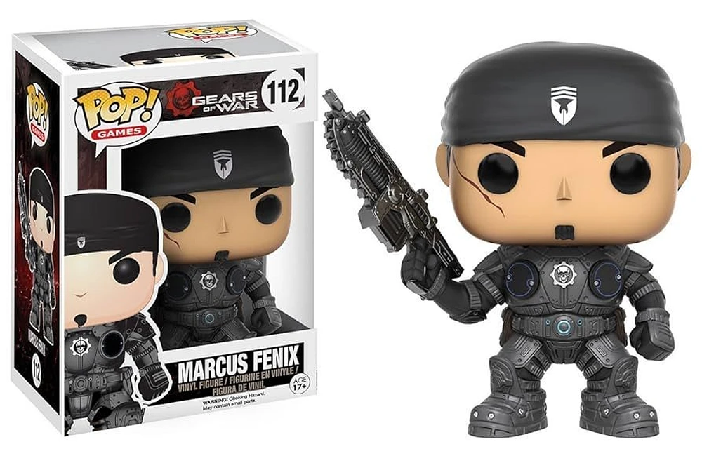 Mkp7215 Marcus Fenix 112