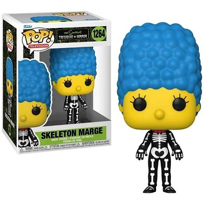 Simpsons : Ax536 Skeleton Marge 1264