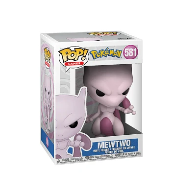 Pokémon : Ax514 Mewtwo 581