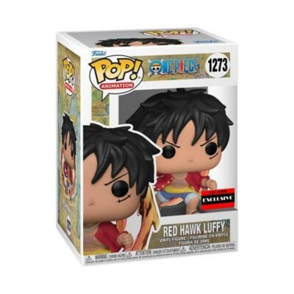One Piece : Ax522 Red Hawk Luffy AAA 1273