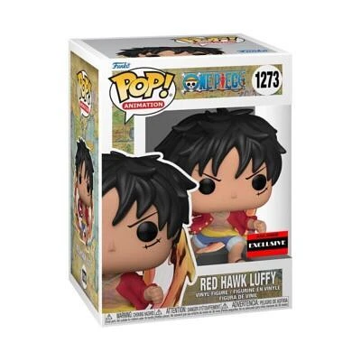 One Piece : Ax522 Red Hawk Luffy AAA 1273