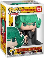 One-Punch Man : Ax543 Terrible Tornado 721