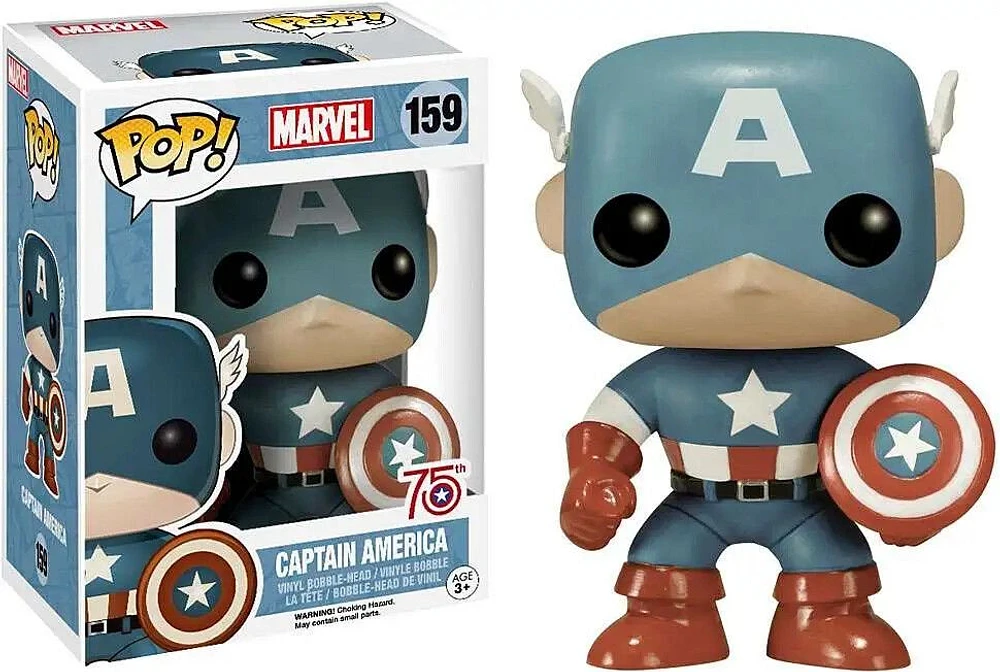 Ax513 Captain America 159