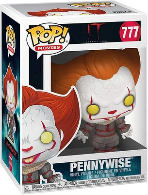 Pennywise : Ax541 Pennywise 777