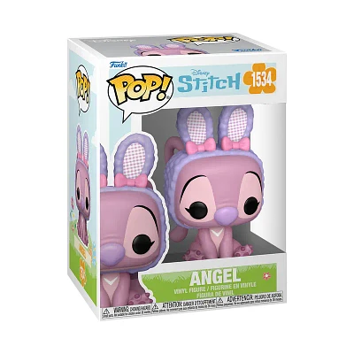 Stitch : Ax542 Angel 1534