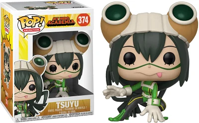 My Hero Academia : Ax534 Tsuyu 374
