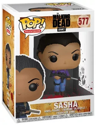 Walking Dead : Ax506 Sasha 577