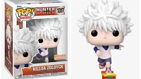 Hunter x Hunter : Ax517 Killua Zoldyck BoxLunch 1317