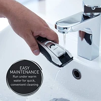Panasonic ER-GB80-S 3 in 1 Hair Clipper Set, Silver