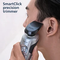 Philips Shaver S9000 Prestige cordless charger  SP9871/13  Free Gift