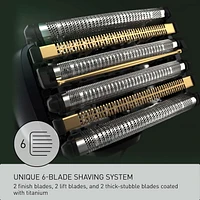 Panasonic ESLS8A  ARC6 Six Blade Electric Razor