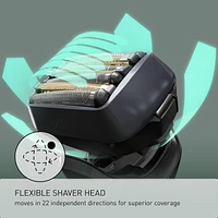 Panasonic ESLS8A  ARC6 Six Blade Electric Razor