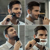 Panasonic ESLS8A  ARC6 Six Blade Electric Razor