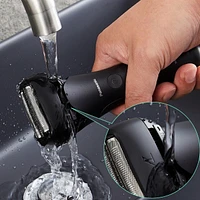 3 BLADE SHAVER WD