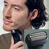3 BLADE SHAVER WD