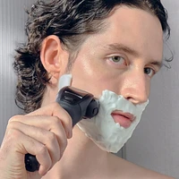 3 BLADE SHAVER WD