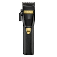 BPRO FX CORDLESS METAL  CLIPPER BK/GLDMATTERED WITH/WIRELESS (BLACK & GOLD)