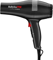 BaBylissPRO Ceramix Xtreme Styling Duo with 1"  Ceramic Flat iron and Ceramic Hairdryer, CEBKPP1C, Black