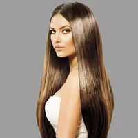 BabylissPRO  Rapido Sleek Straight 1” Digital Ionic Flat Iron, BABR2197C, Black