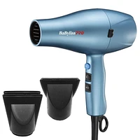 BPRO HIGH POWER AC NANO-TITANE IONIC HAIR DRYER